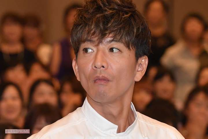 木村拓哉が ハウルの動く城 再現 美しすぎる写真に歓喜の声 キムタクにしかできない Hachibachi