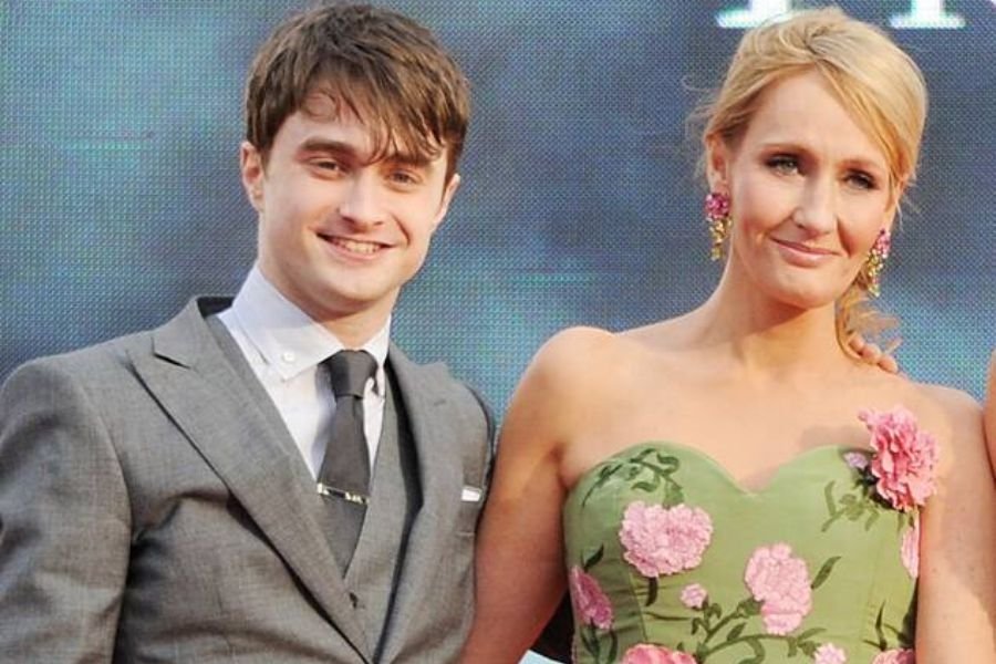 Daniel Radcliffe espera que los comentarios de J.K Rowling sobre ...