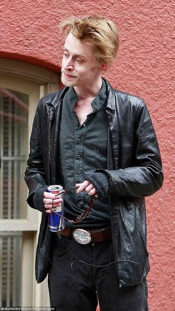 boy from Home Alone now