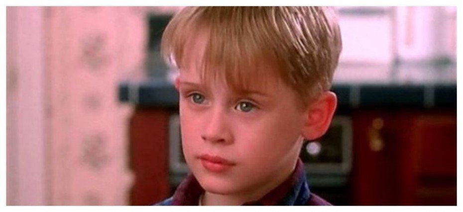 boy from Home Alone now