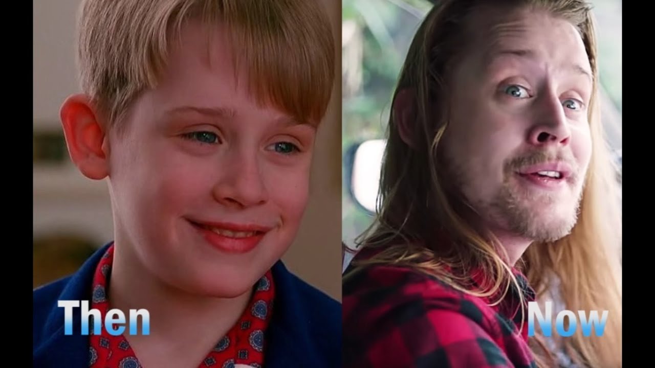 boy from Home Alone now