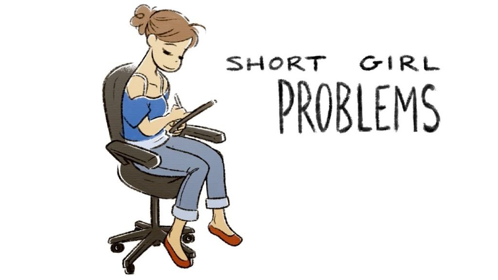 short girl problems you should know