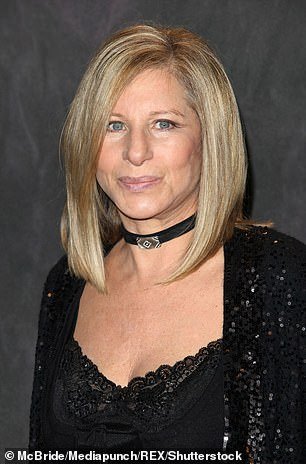 The latest: Barbra Streisand, 78, has purchased Disney stock for George Floyd