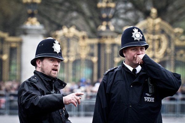 Policía inglesa | Londres, Inglaterra, Reino Unido. London, … | Flickr