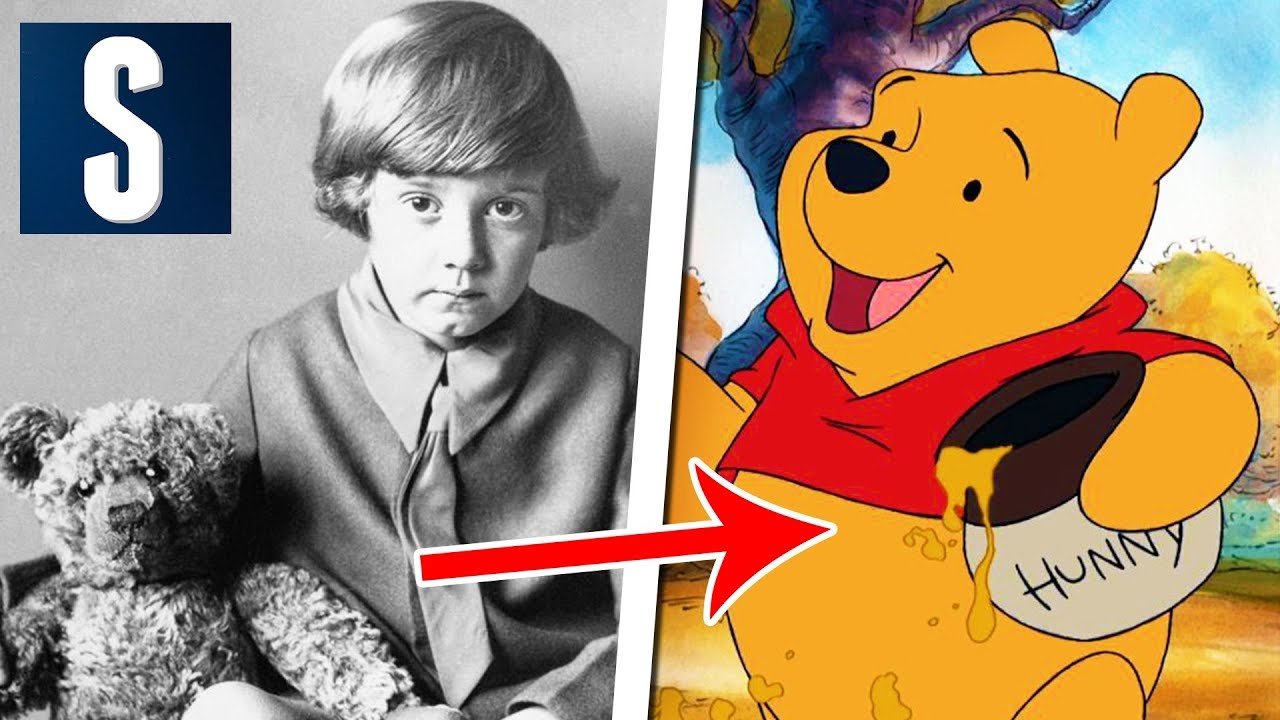 what gender is Winnie the Pooh