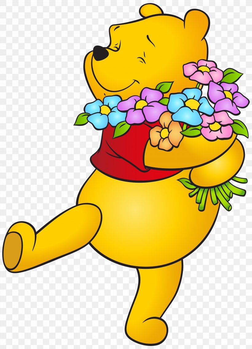 what gender is Winnie the Pooh