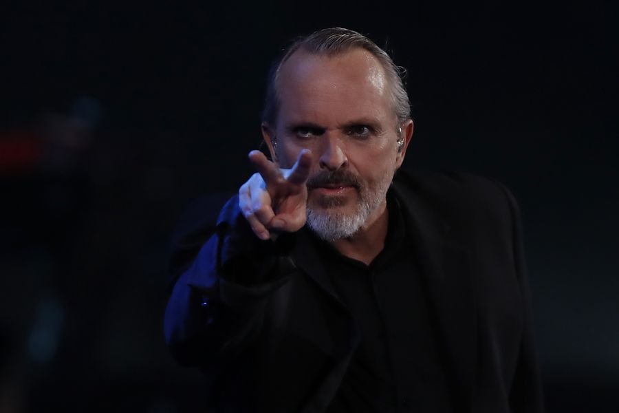 Miguel Bosé y su teoría de la conspiración: “No a la vacuna, no al ...