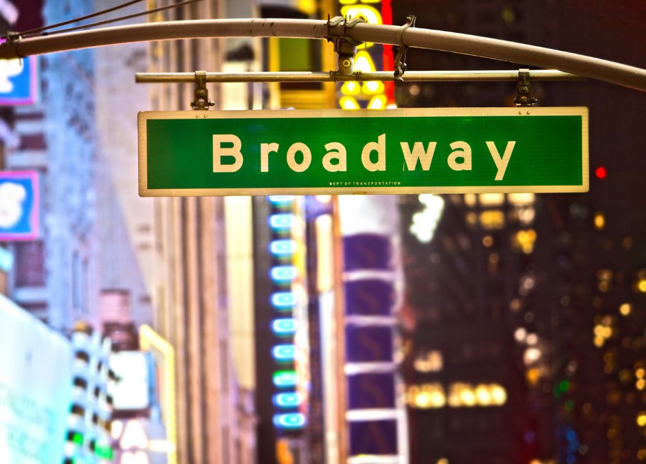 broadway for broke people