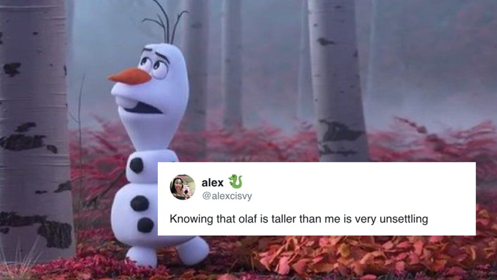 do you know how tall is Elsa?