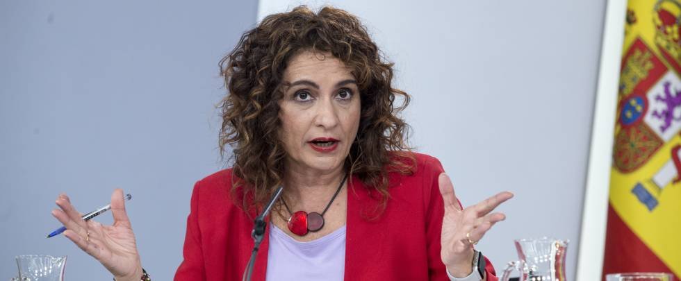 María Jesús Montero será portavoz del Gobierno y ministra de ...