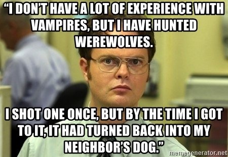 funny Dwight Schrute quotes