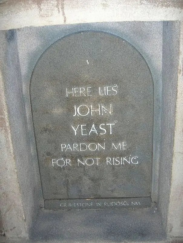 funny tombstones