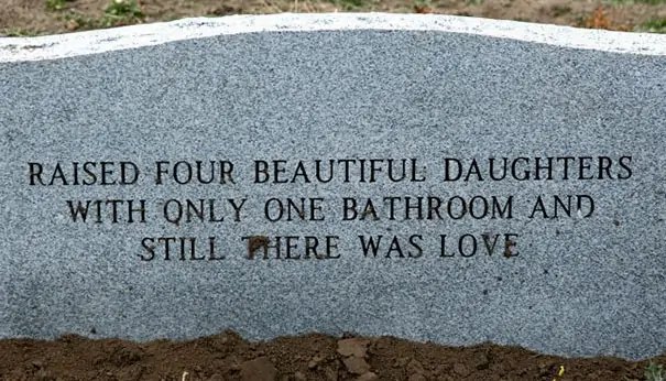 funny tombstones 