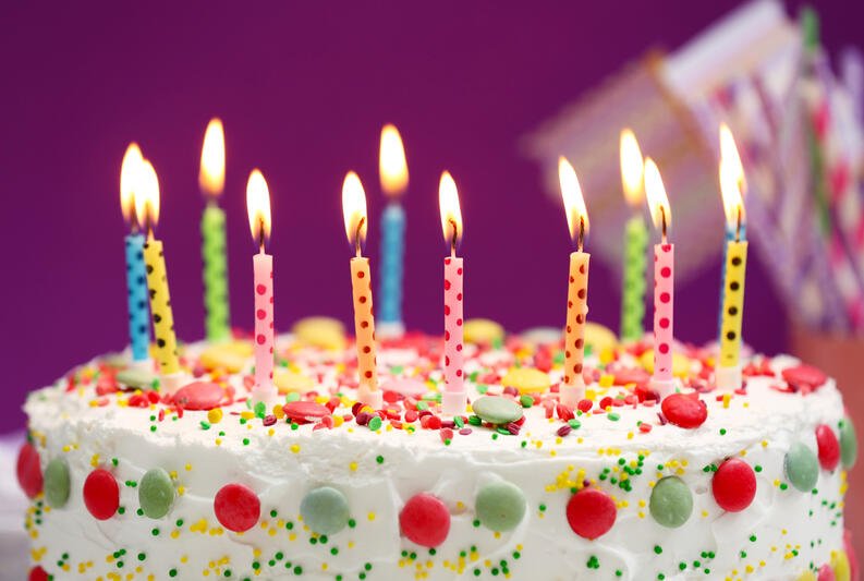 Estas son las mejores tortas de cumpleaños que encontrarás en ...