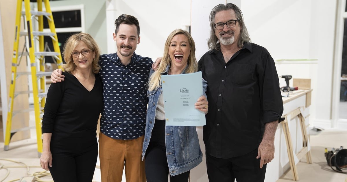 Lizzie McGuire Reboot