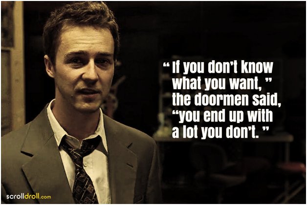 fight club quotes