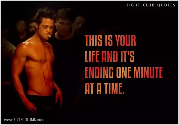 fight club quotes