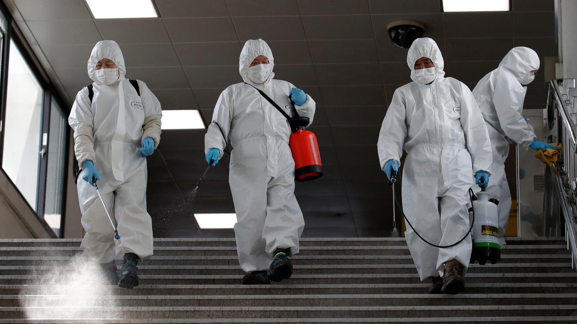 COVID-19: ¿qué ha cambiado para pasar de epidemia a pandemia?, en ...