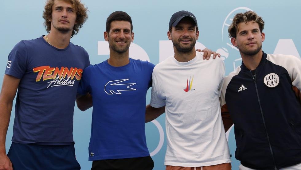 El comunicado íntegro de Novak Djokovic tras dar positivo de COVID-19