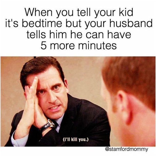 funny parenting memes