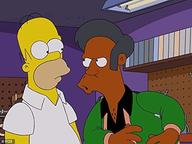 Hank Azaria, 55, announced in January that he would stop portraying Kwik-E-Mart owner Apu after 30 years