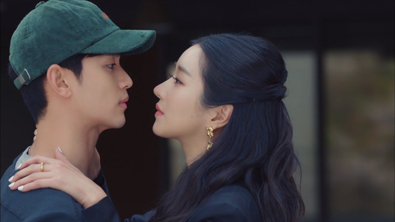 연예]김수현X서예지 