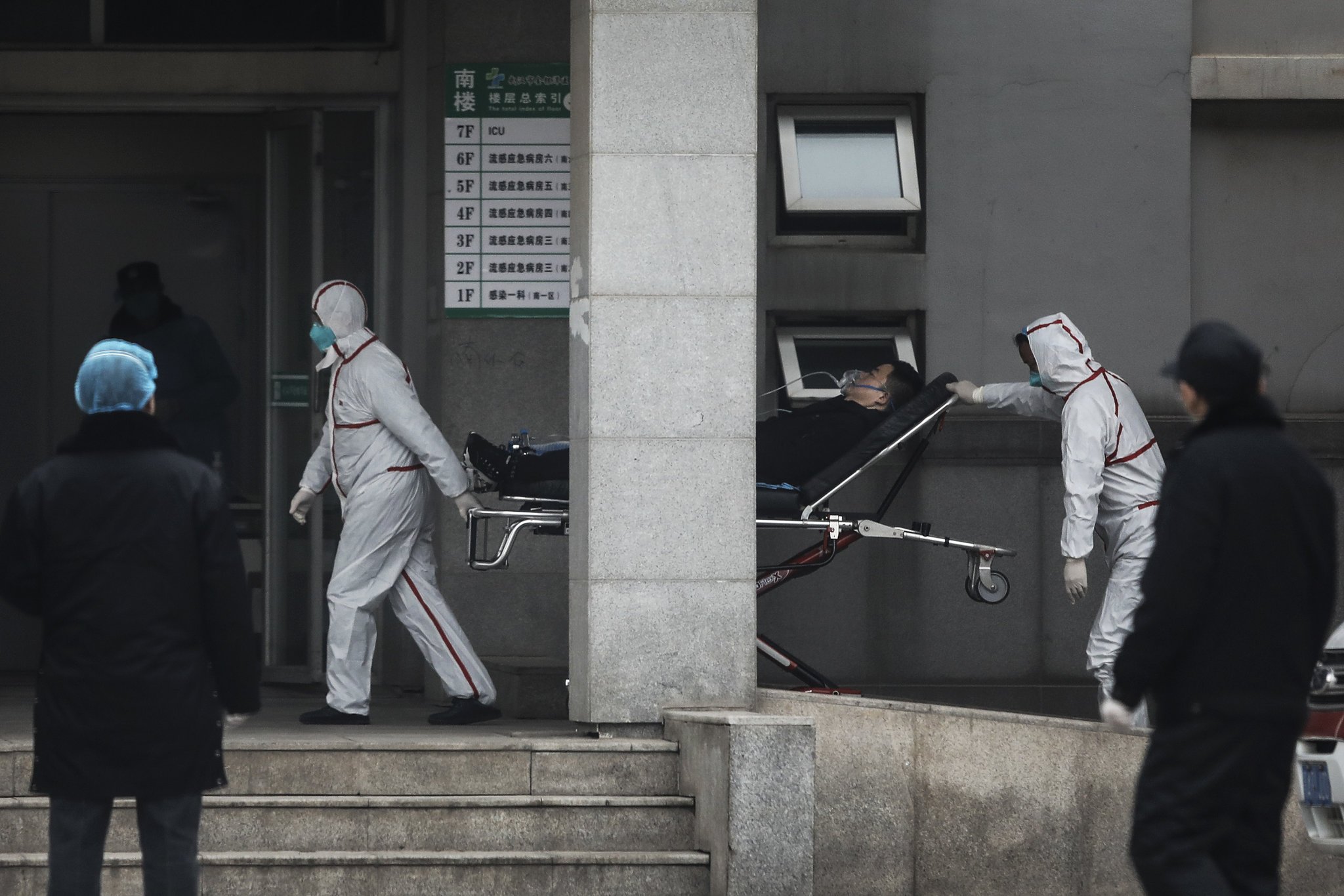 Deadly Mystery Virus Reported in 2 New Chinese Cities and South ...