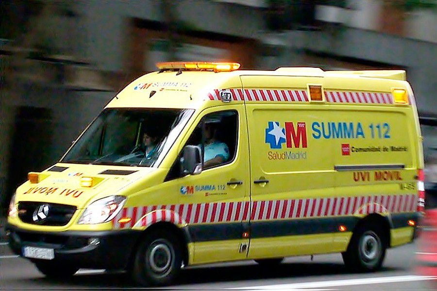 Las ambulancias tendrán luces azules en julio | Autocasión