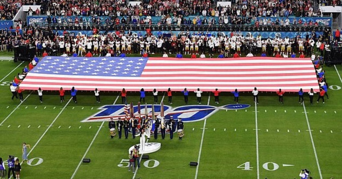 anthem8.png?resize=412,232 - Fury As Activists Say The National Anthem ‘The Star Spangled Banner’ Should Be Replaced