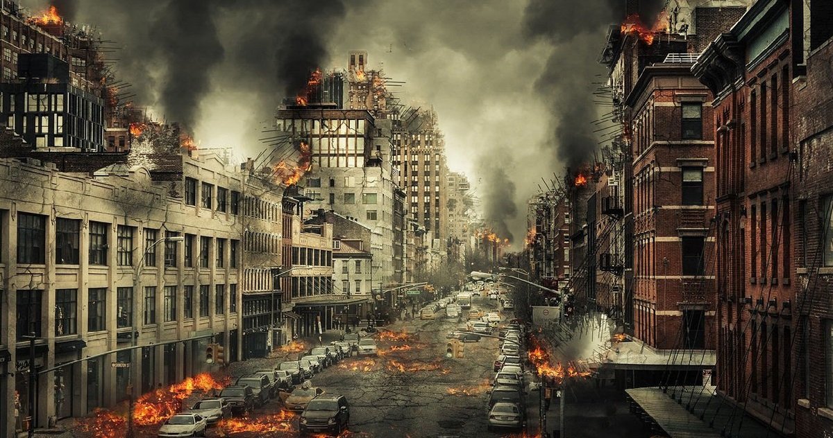 apocalypse.jpg?resize=412,275 - Fin du monde: annoncée initialement en 2012 par le calendrier maya c'est en 2020 qu'elle devrait avoir lieu ?