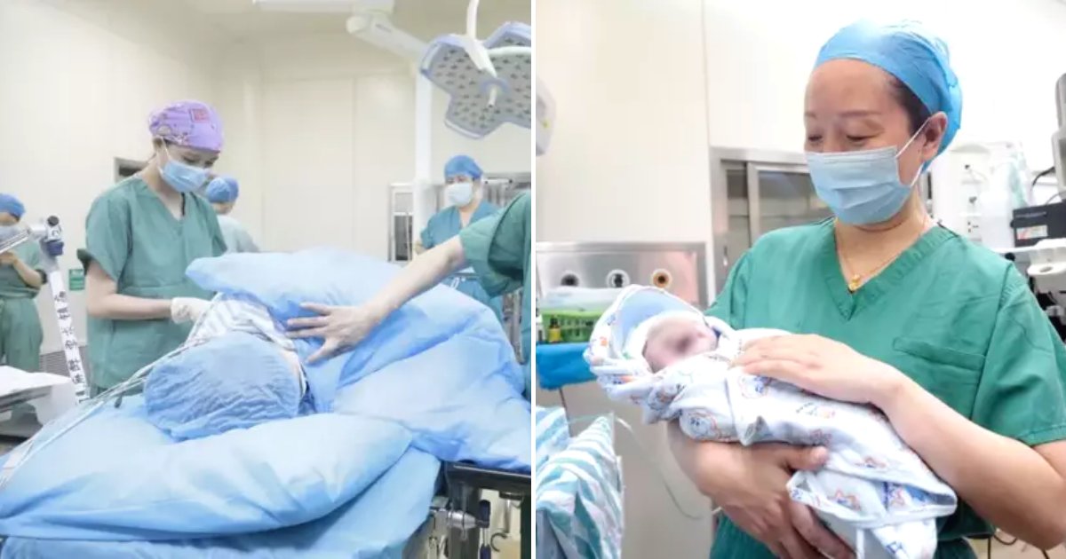 baby5.png?resize=1200,630 - 41-Year-Old Mother Gives Birth To Son's Twin Brother TEN Years After He Was Born