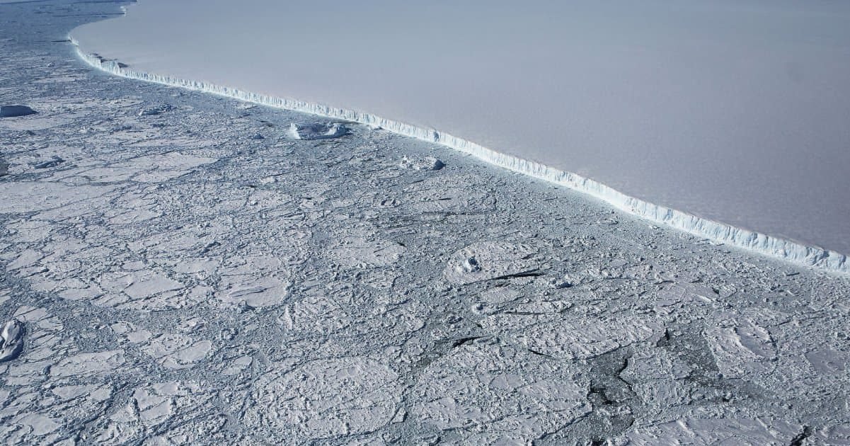 bfmtv 3 e1593512432170.jpg?resize=1200,630 - Changement climatique : Le Pôle Sud se réchauffe plus vite que le reste du monde