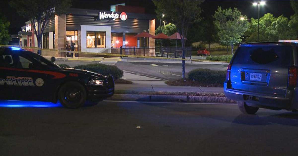 blacknewsalert.jpg?resize=1200,630 - Atlanta Police Shoots Man Dead After Reports He Was Sleeping In His Car