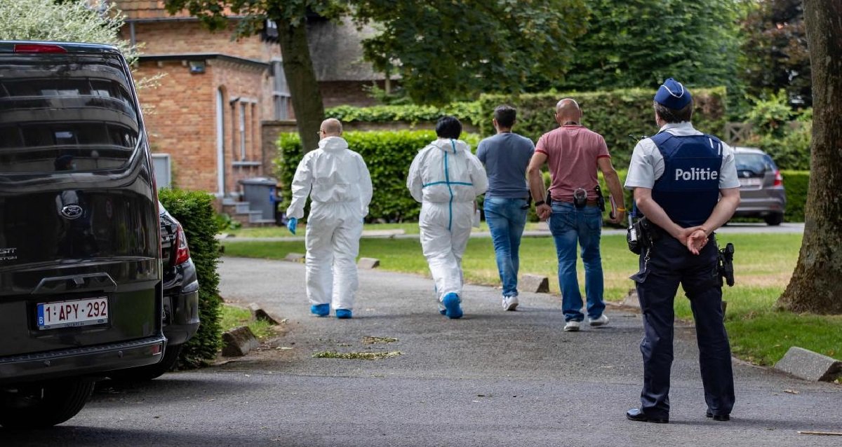 bruges.jpg?resize=1200,630 - Belgique: le maire de Bruges s'est fait poignarder au cou en pleine rue