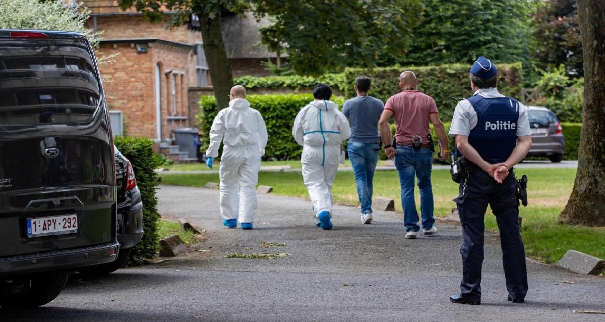 bruges.jpg?resize=412,275 - Belgique: le maire de Bruges s'est fait poignarder au cou en pleine rue