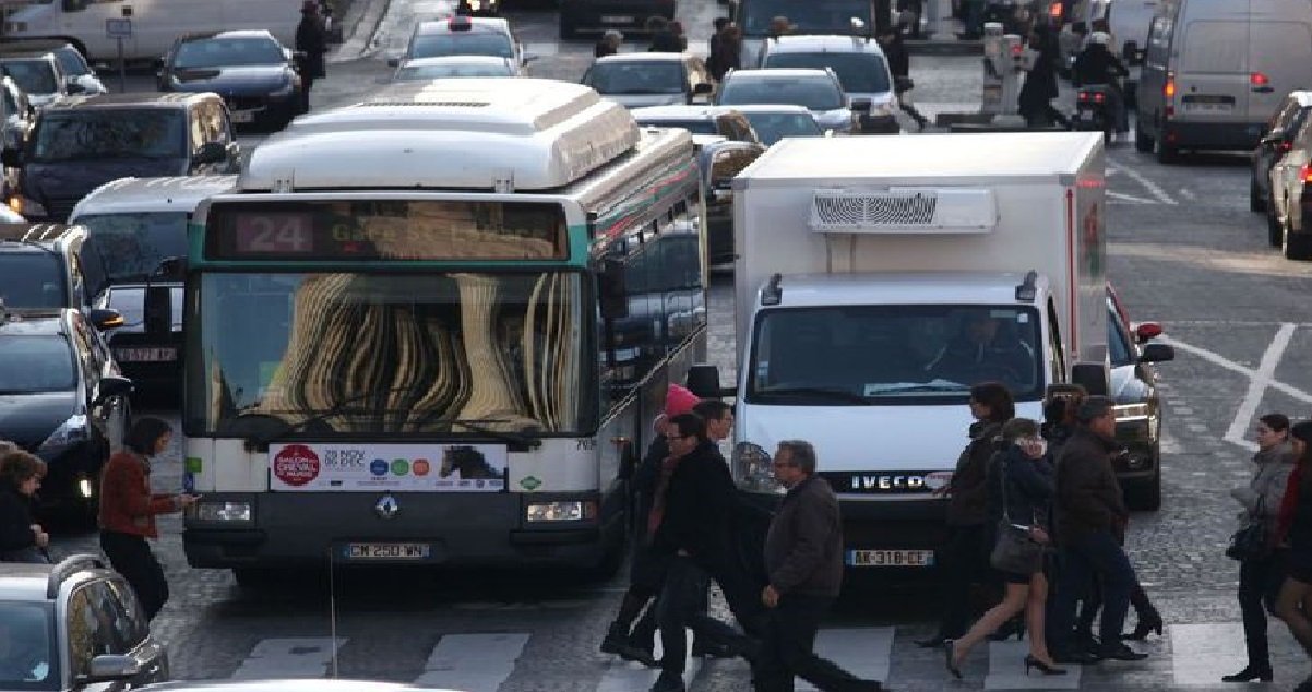 bruit paris.jpg?resize=412,275 - Depuis le déconfinement, le niveau sonore de Paris est à nouveau élevé