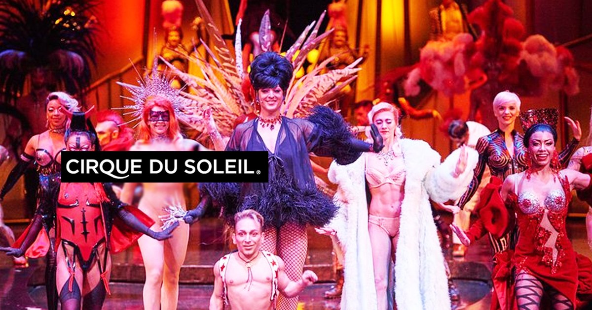 cirque de.jpg?resize=412,232 - Cirque Du Soleil Files For Bankruptcy While Terminating 3,500 Workers Amid COVID-19 Closure