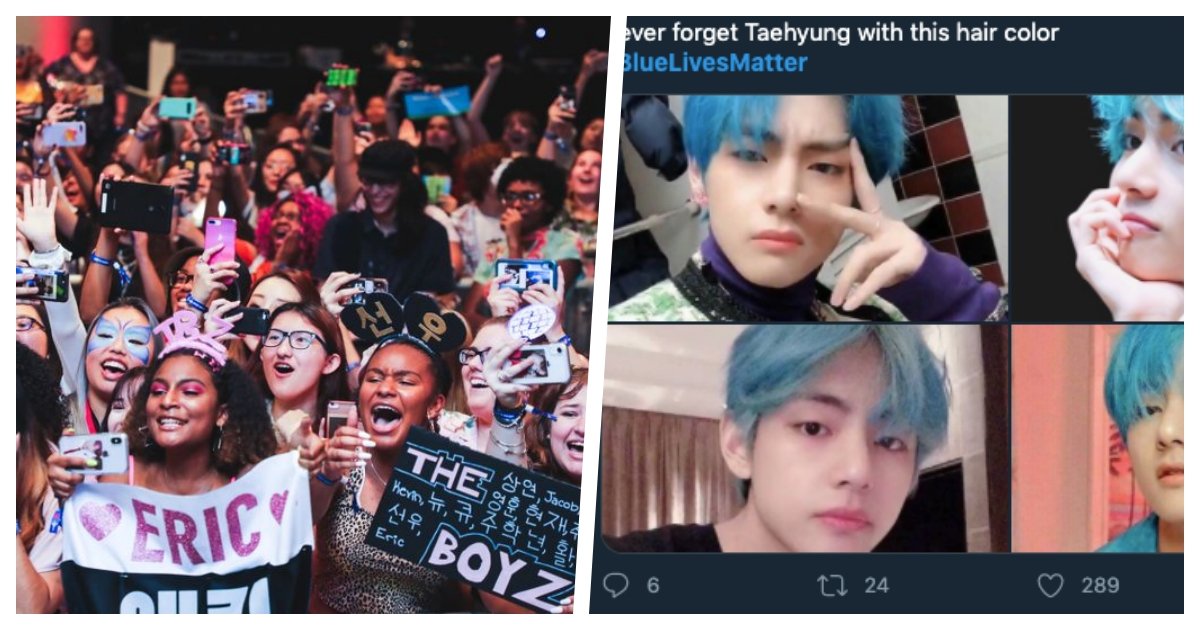 collage 15.jpg?resize=1200,630 - K-Pop Fans Are Nullifying Anti-Black Hashtags With Memes and Videos