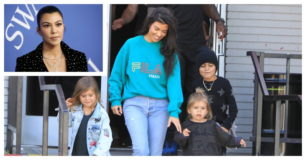 collage 18.jpg?resize=1200,630 - Kourtney Kardashian Says She Will Talk About Race With Her Children, Including White Privilege