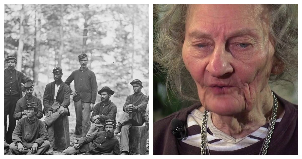 collage 23.jpg?resize=412,232 - Last Recipient of American Civil War Pensions Just Passed Away Last Week