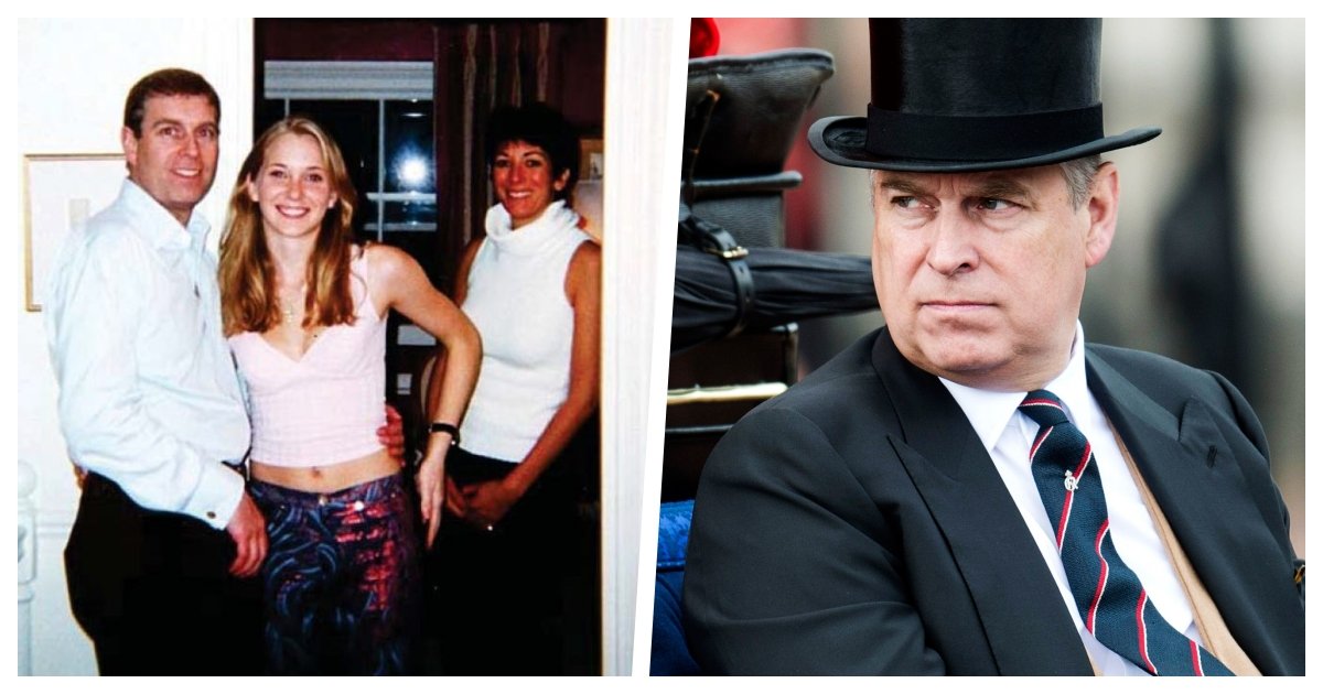 collage 3.jpg?resize=412,232 - Royal Sources Claim Prince Andrew's Retirement From Public Life Will Be Permanent Against His Wishes