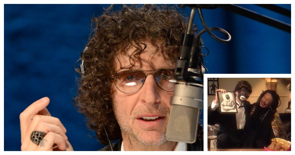 collage 39.jpg?resize=412,232 - A 1993 Video of Howard Stern In Blackface and Using Racial Slurs Stirs Controversy
