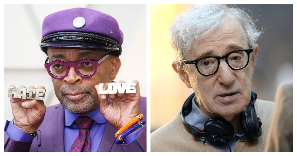 collage 43.jpg?resize=1200,630 - Spike Lee Apologizes After Defending and Calling Woody Allen His Friend