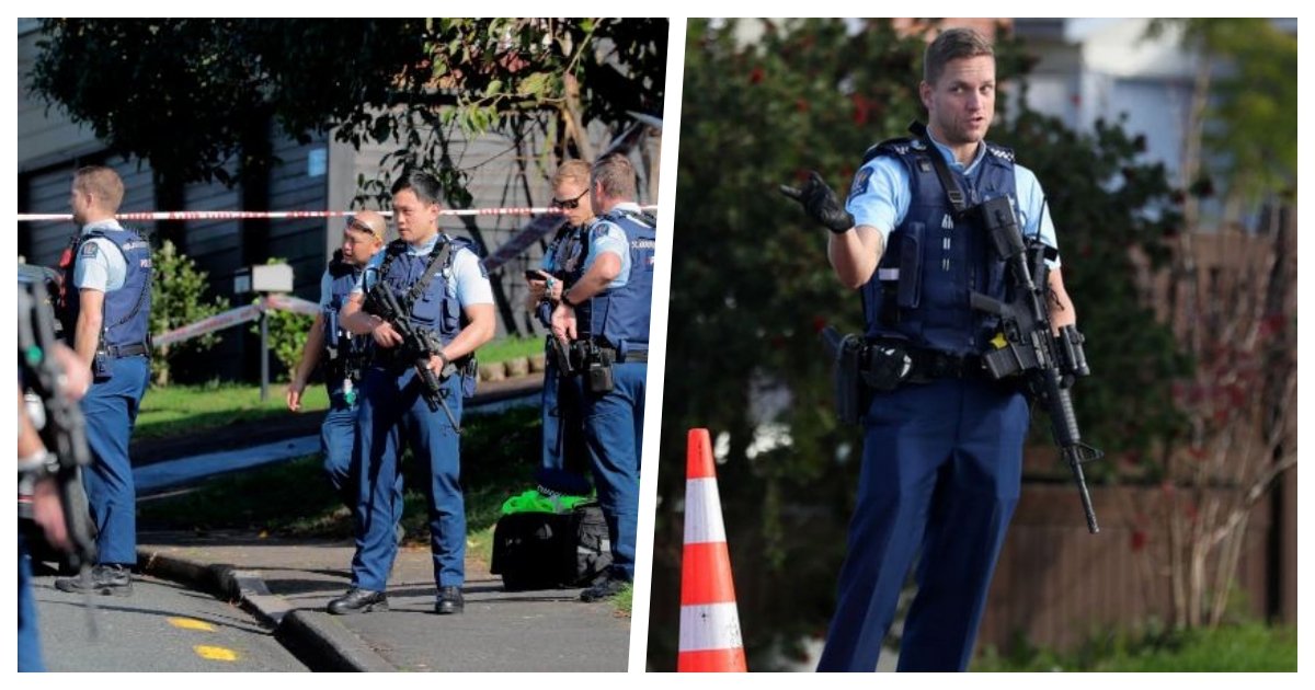collage 58.jpg?resize=1200,630 - Fatal Shooting Claims One Police Officer's Life While Leaving Another in Critical Condition in New Zealand