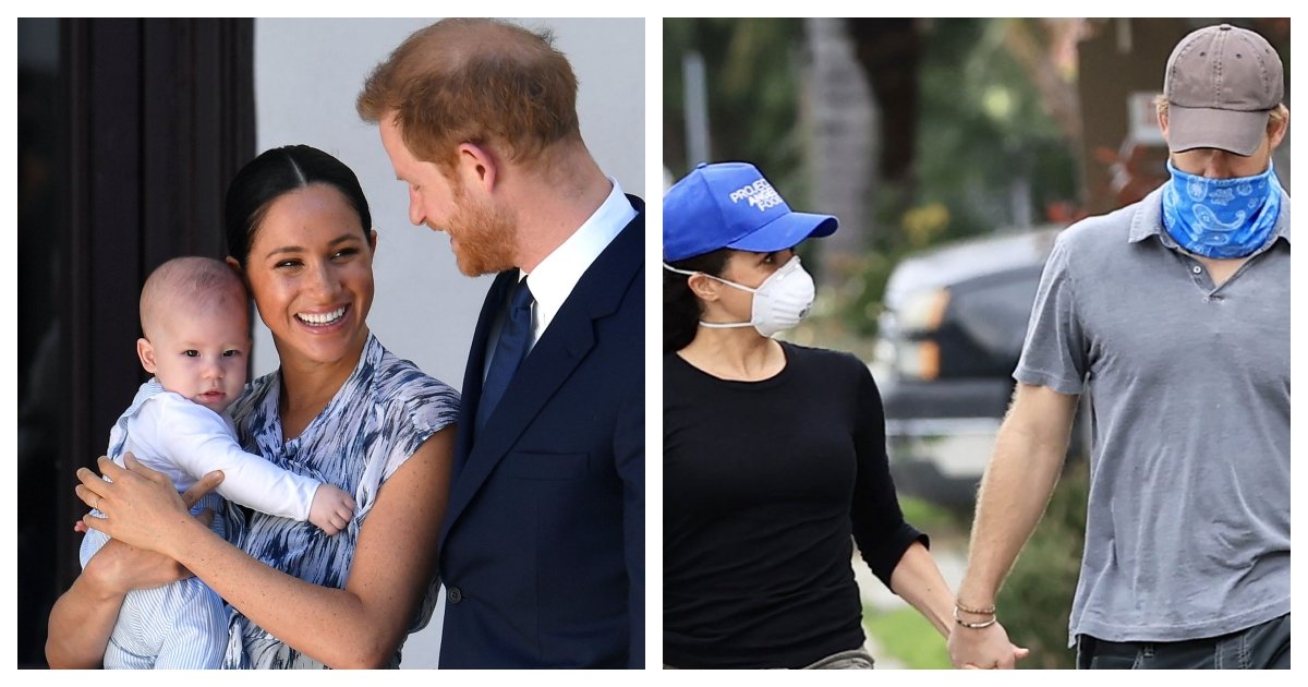 collage 86.jpg?resize=412,232 - Harry and Meghan Likely To Earn Up To $1 Million Per Speech By Joining A Prestigious Agency