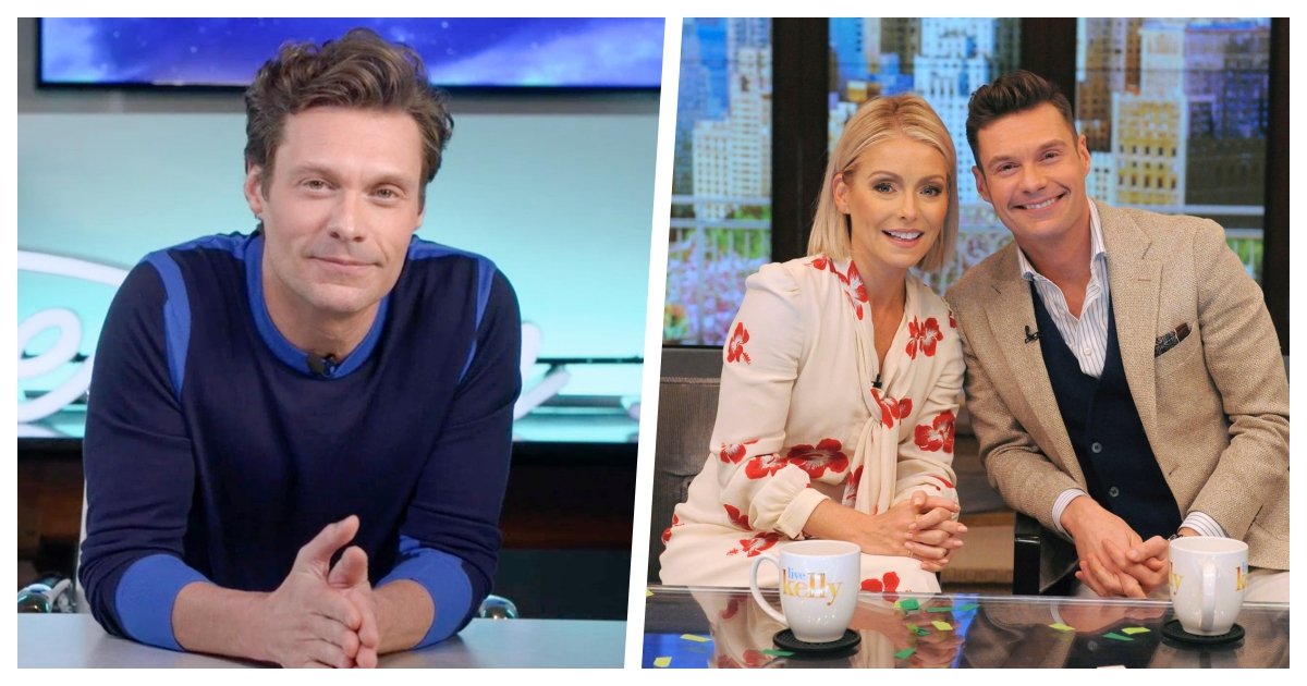 collage.jpg?resize=412,232 - Network Officials Voice Concerns That Ryan Seacrest May Be Overworking Himself
