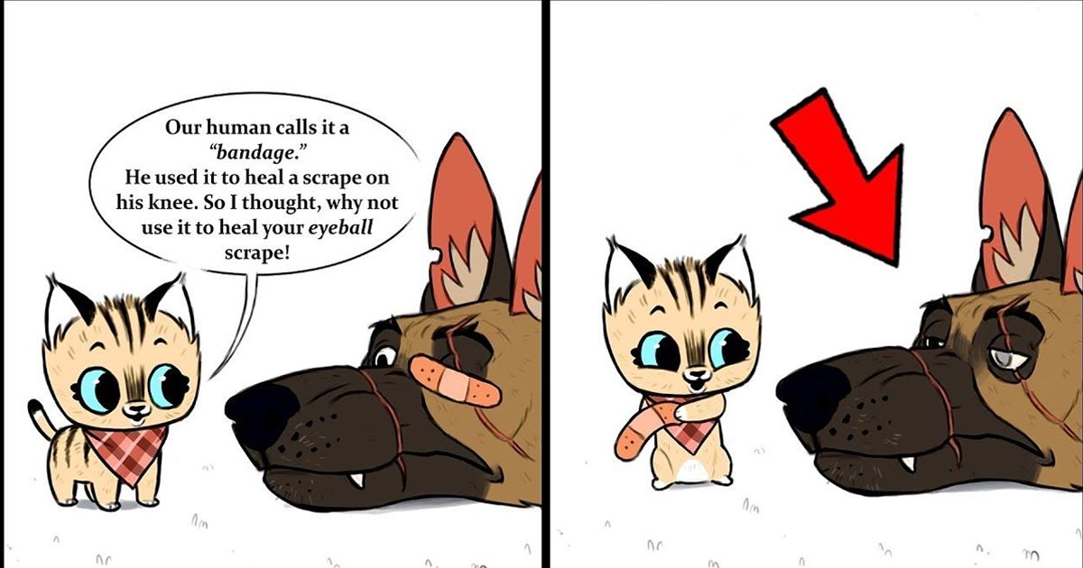 comics.jpg?fit=1024%2C538&ssl=1&strip=all - Pixie And Brutus Comics That Surely Will Make Your Day