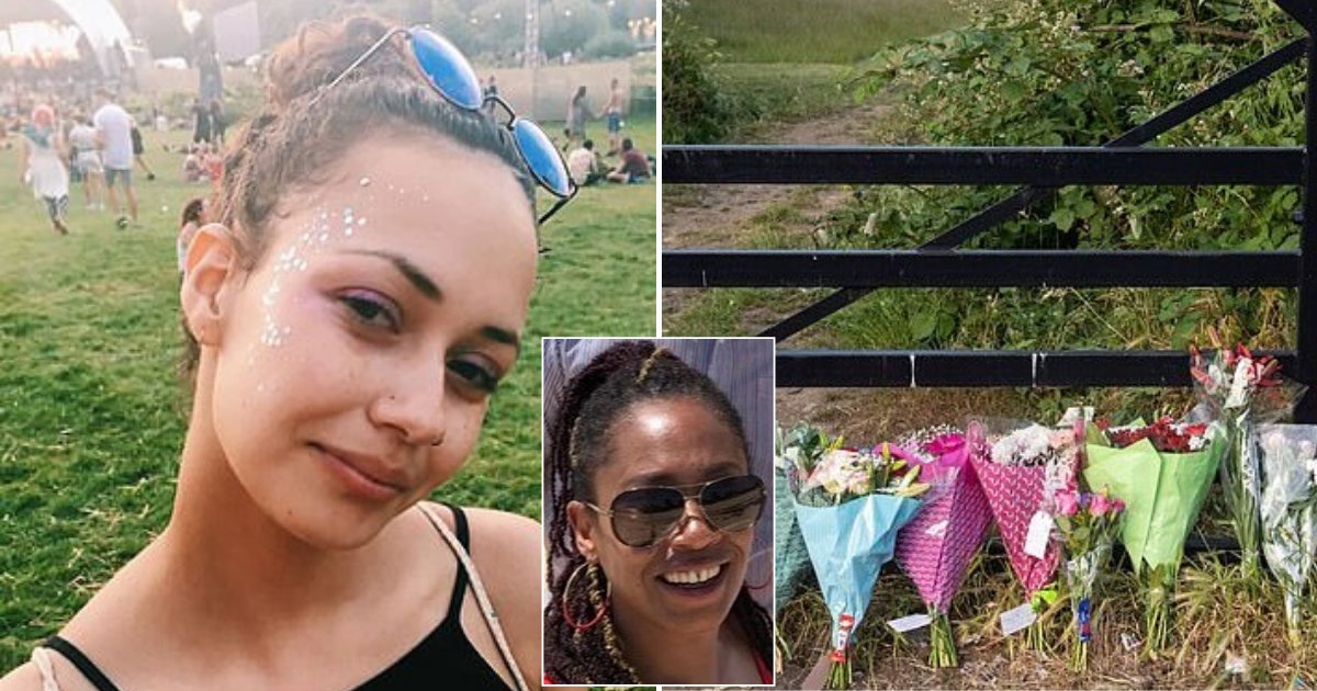 cops6.png?resize=1200,630 - Two Police Officers Arrested After 'Taking Selfie' Next To Bodies Of Two Victims In A Park