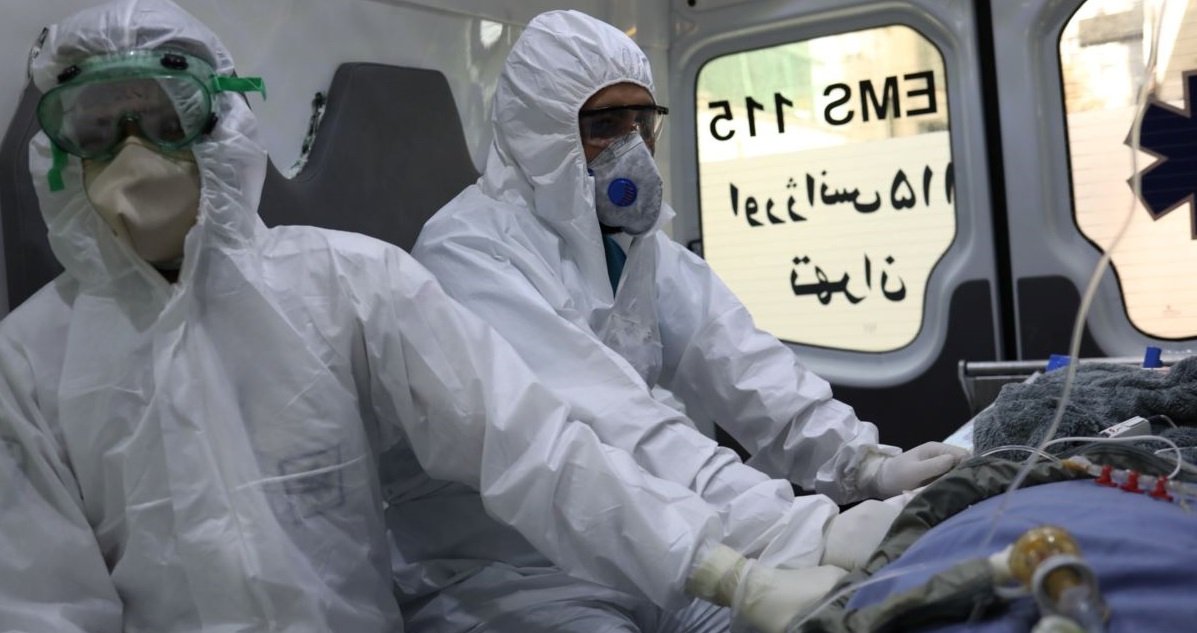 coroiran.jpg?resize=1200,630 - Coronavirus: l'Iran a enregistré 3.000 nouvelles contaminations en 24 heures