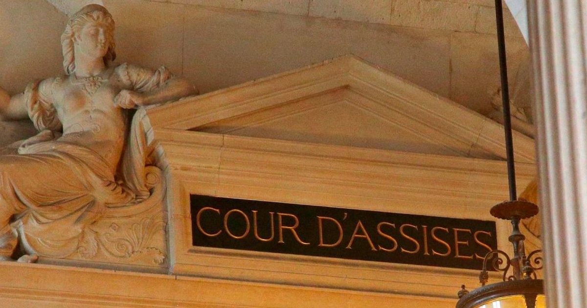 cours dassise.png?resize=1200,630 - Un homme condamné à 15 ans de prison pour complicité de viols sur sa femme